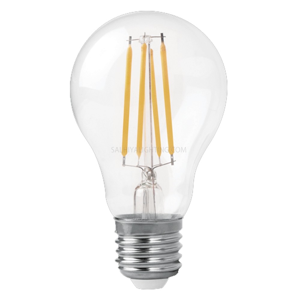 Megaman Glass Lamp Filament Lg9808cs 8w E27 Warm White 2700k