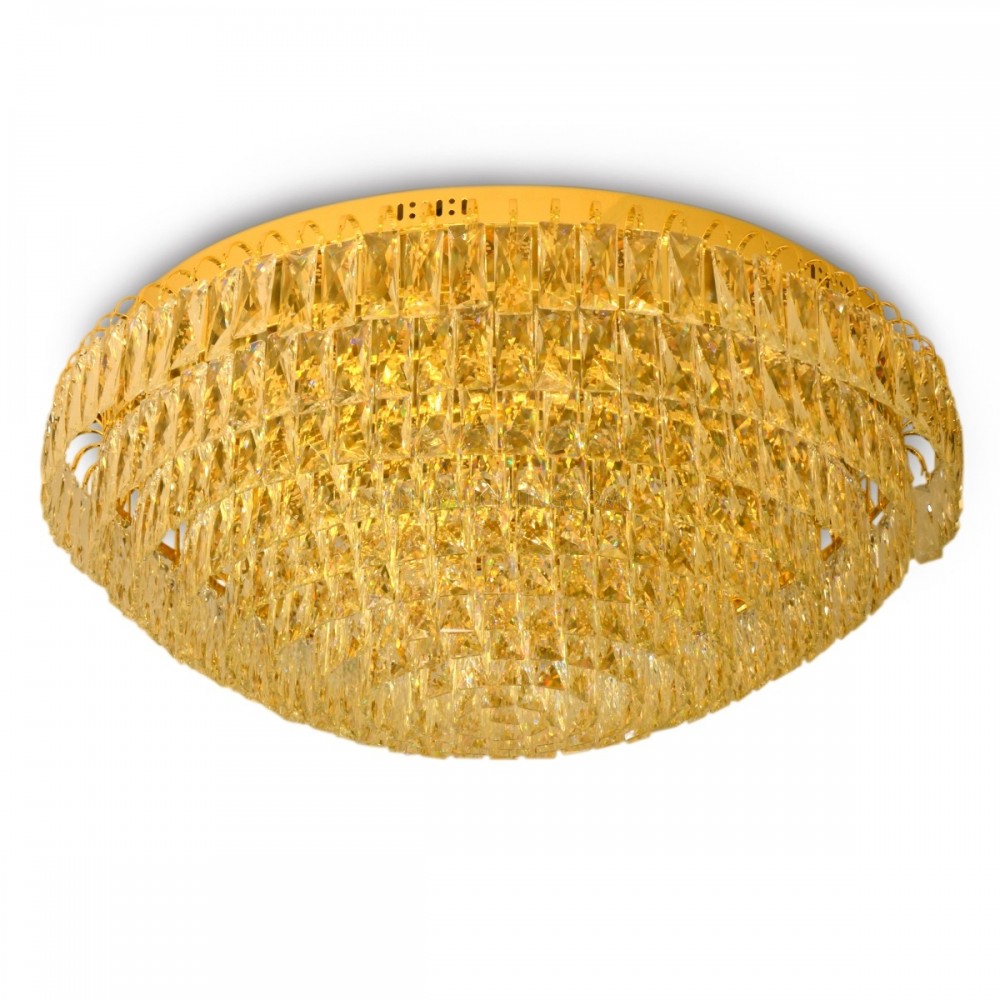 Luxury Modern Crystal Ceiling Light 17006 D80