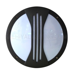 Outdoor Wall Light /Ceiling Light 5601 - Black