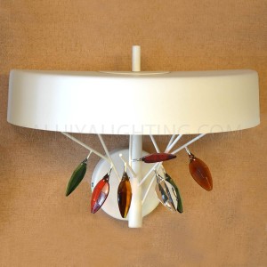 Indoor Wall Light  MB1200101 - White