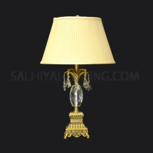 Table Lamp T12-16 - Light Beige