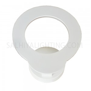 LED Mirror Light / Picture Light 36 x 0.5W Cool White - White