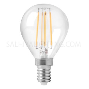 Megaman LG9704.8CS LED Classic Filament Bulb E14 4.8W Warm White 