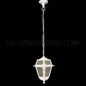 Outdoor Hanging Light Z-707M - White