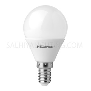 Megaman Classic GLS Bulb LG7105.5 5.5W E27 - Warm White