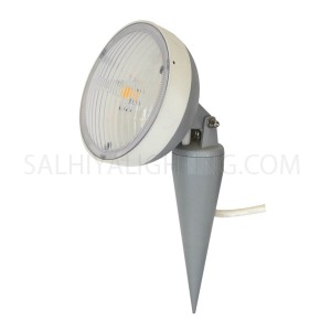 Outdoor LED Spot Light Lombardo 23W - Silver