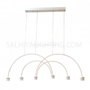 Modern Chandelier Febie 30W 3000K- White