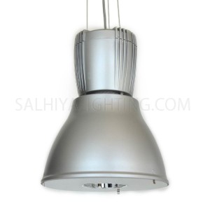 High Lumens 70W G12 Warehouse / Industrial High Bay Light - AL12J - Light Grey