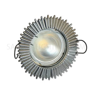 Spot Light Round Fixed 1852G/08-22 - Chrome