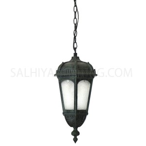 Outdoor Hanging Light OH5501 BGR - Black