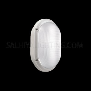 Outdoor Wall Light /Ceiling Light Luce Mini Tonda LB53624 - White