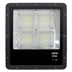 LED Flood Light TG50 200W IP66 Warm white (3000K)
