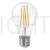 Megaman Glass Lamp - Filament LG9808CS 8W E27  - Warm White (2700K)