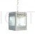 Outdoor Hanging Light 5505 - Silver