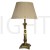 Table Lamp XH-2 1 Classic Ceramic - Gold