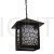 Outdoor Hanging Light 7705A - Brown