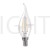 Megaman LC1403TP LED Candle Filament TP Lamp 3W E14  Warm White 
