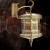 Indoor Arabic Wall Light DT0827 - Brass