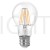 Megaman LED GLS Bulb LG9809dCS 9W E27 2700K Dimmable - Warm White 