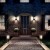 Solar Ground Light H6053-500 IP54 Warm White - Graphite