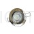 Spot Light Round Movable AL 229B  - Chrome