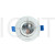 Megaman Spotlight MQTL2048 7W 36° 3000K- Warm White