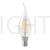 Megaman LED Candle Filament TP Lamp 4W E14  Warm White 