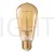 Megaman LED Filament Gold 3W E27 Warm White