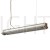 Ceiling T5 Hanging Light MD1-Y14  - Chrome