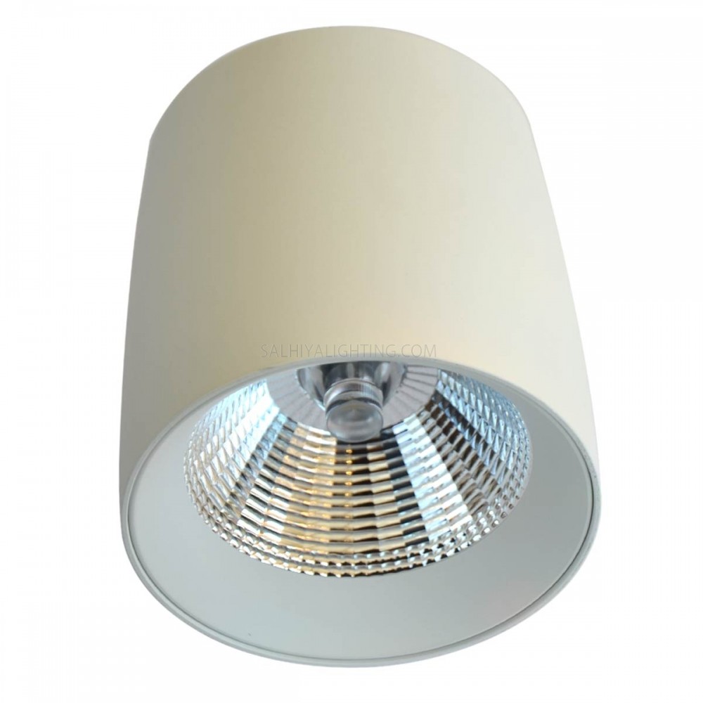 Cree surface outlet mount led