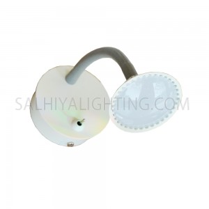 LED Mirror Light / Picture Light 4W  Warm White - White