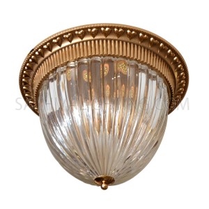 Indoor Ceiling Light LED D46 - Rose Gold