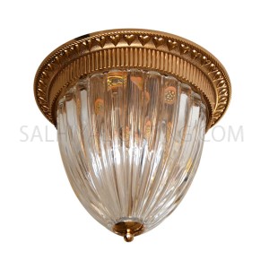 Indoor Ceiling Light LED D33 - Rose Gold