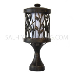 Gate Top Light 7204 -Goldmine