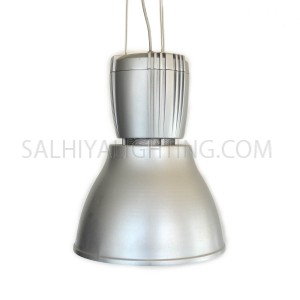 High Lumens 70W G12 Warehouse / Industrial High Bay Light - AL12J - Light Grey