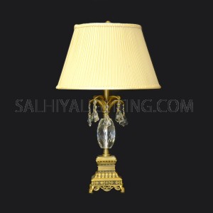 Table Lamp T12-16 - Light Beige