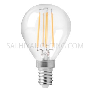 Megaman LG9704.8CS LED Classic Filament Bulb E14 4.8W Warm White 