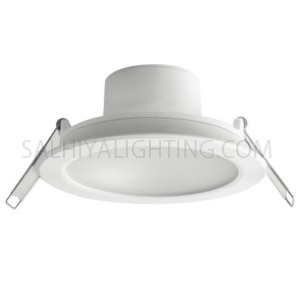 Megaman Sienalite Integrated LED Downlight F55400RC/WH26 8W 6500K - Day Light