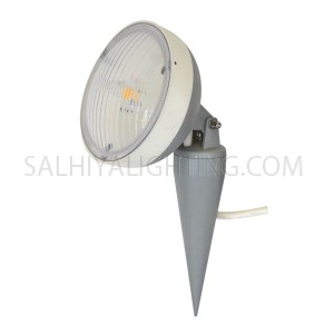 Outdoor LED Spot Light Lombardo 23W - Silver