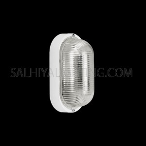 Outdoor Wall Light /Ceiling Light Tartaruga LB44521 - White