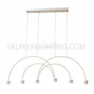 Modern Chandelier Febie 30W 3000K- White