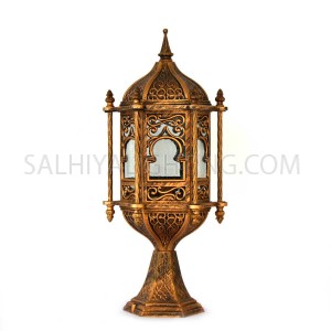 Gate Top Light H8700S - Black Gold