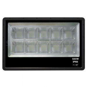 LED Flood Light TG50 500W IP66 Daylight (6500K)